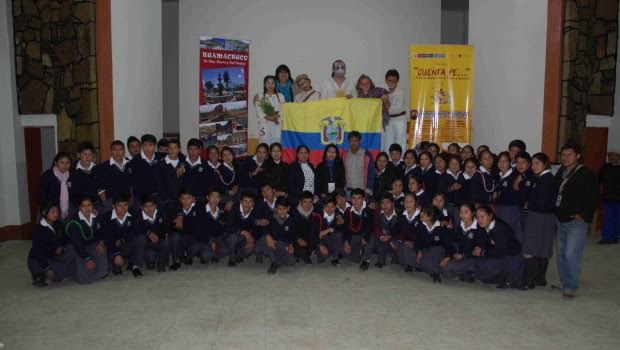 Inició Festival Internacional de Teatro en Huamachuco