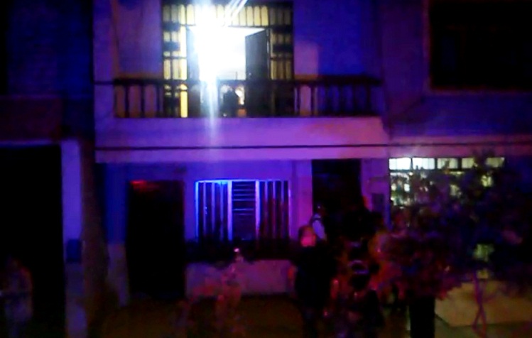 Menores intervenidos en "fiesta semáforo" fueron puestos a disposición de la PNP