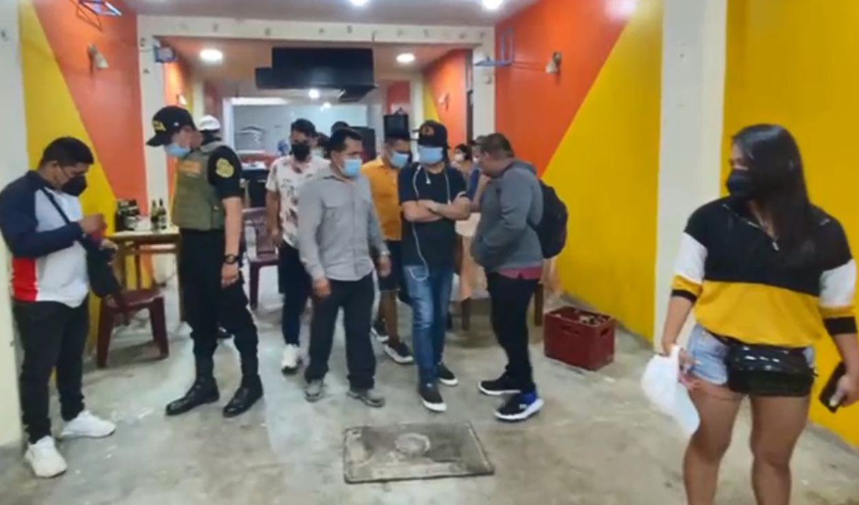 El Porvenir: 30 personas son detenidas en fiesta donde promocionaban a cantante Toño Centella