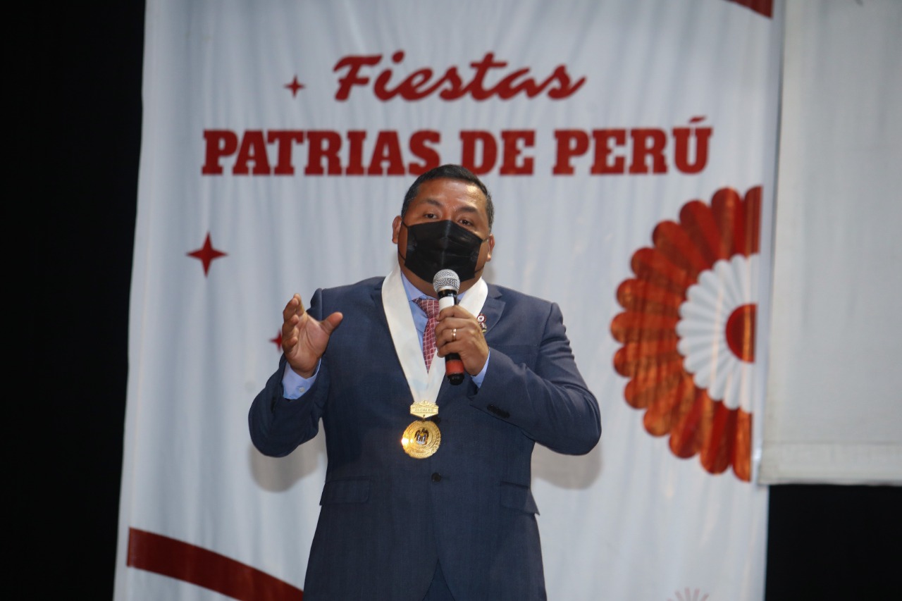 José Ruiz convocará a alcaldes liberteños para hacer pedidos a presidente Pedro Castillo