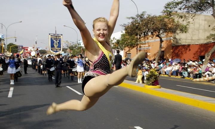 Trujillo: Hoy es feriado no laborable por Festival de la Primavera