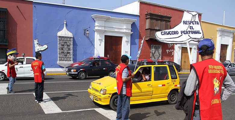 MPT brinda recomendaciones de seguridad vial para estas fiestas