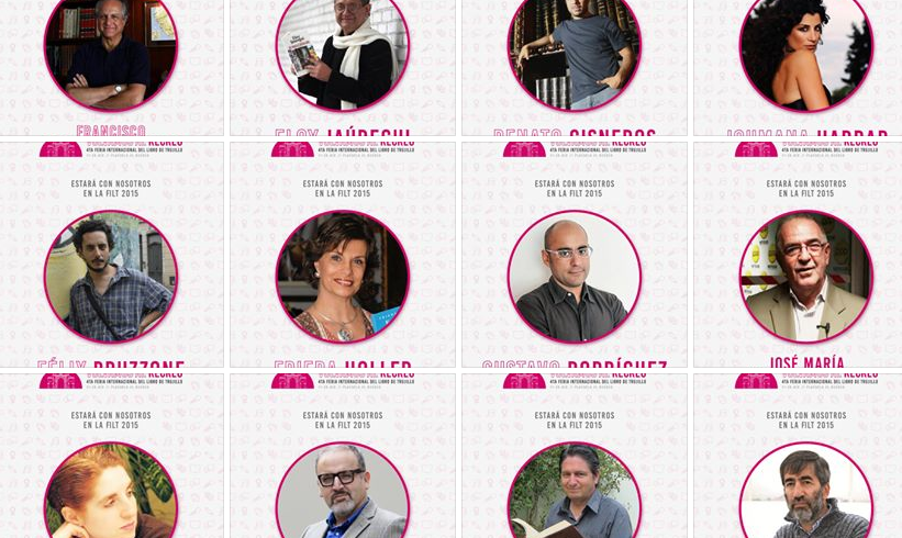 Trujilloenlinea.pe apoyará la difusión de la FILT 2015