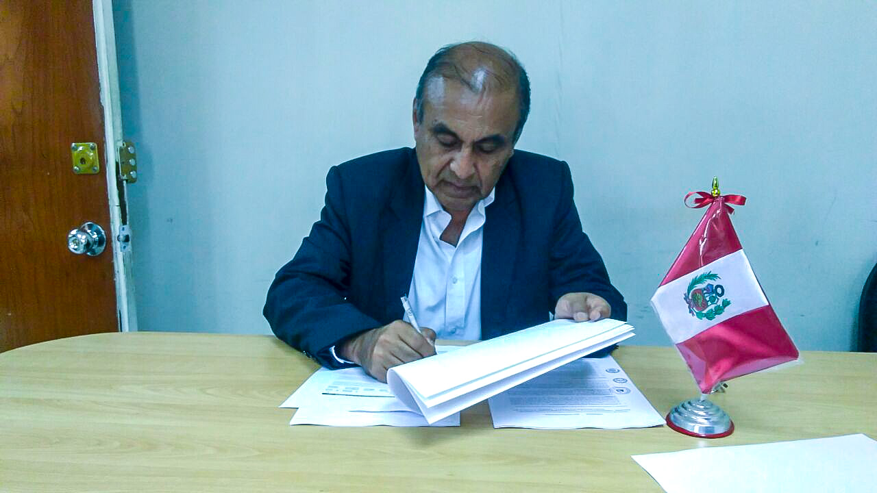 La Esperanza: por fin instalarán agua y alcantarillado a 40 mil familias 