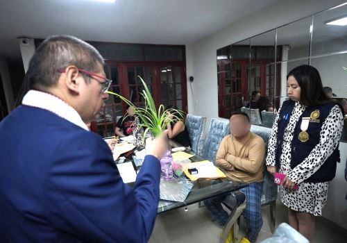 Allanan vivienda del ex gerente de Salud de La Libertad, Aníbal Morillo, por caso Qali Warma