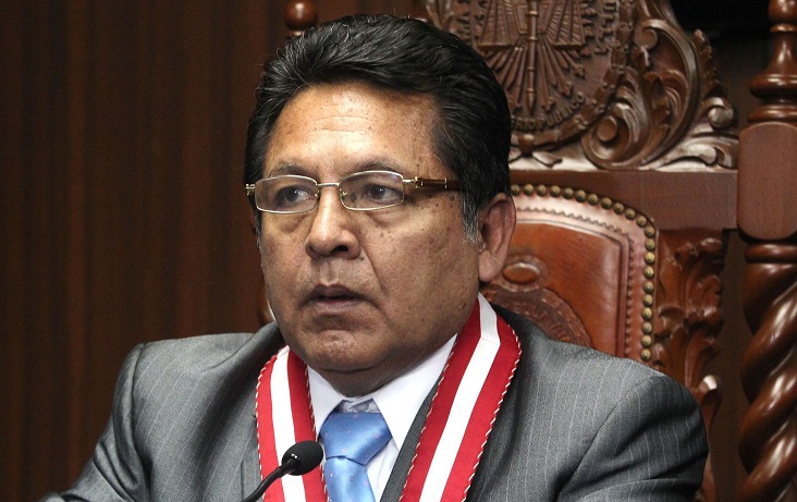 CNM suspendió a Fiscal de la Nación por caso "La Centralita" y vínculos con Orellana