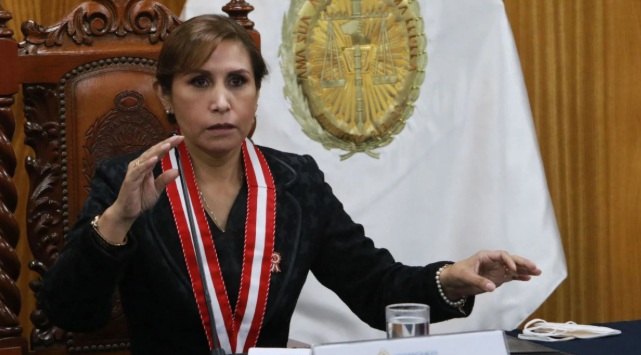 Fiscalía presentó nueva denuncia constitucional contra Patricia Benavides