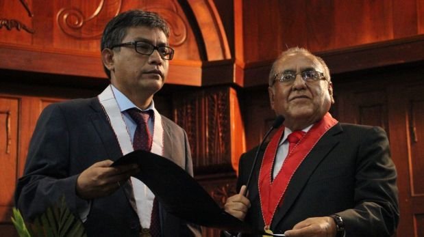 Fiscal Rabanal: “Somos guardianes de la Ley, si no lo hacemos dejaremos de ser fiscales” 