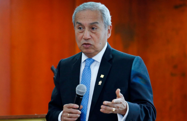 Pese a audios que lo comprometen Chávarry asume hoy como Fiscal de la Nación