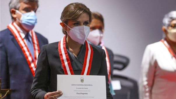 Fiscal de la Nación: “Me preocupa la seguridad de mi familia” 