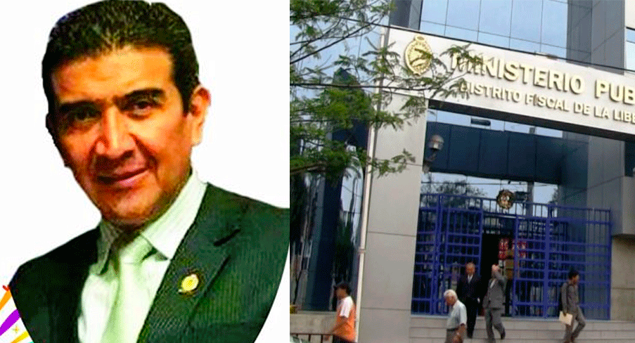 Trujillo: expulsan a fiscal que pidió "coima" de 30 000 soles para favorecer a acusado