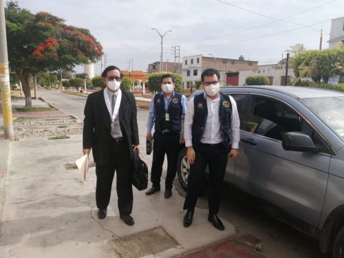 Poder Judicial denuncia a juez de La Libertad por excarcelar a acusado por tráfico de drogas