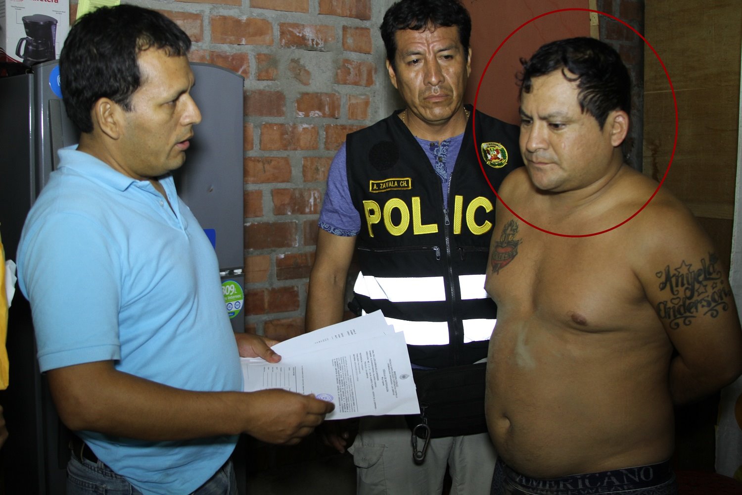 Caen integrantes de organización criminal Las Cobras de La Esperanza 