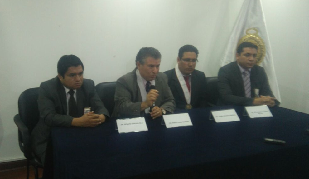 Trujillo: Apelarán fallo que absuelve a Elidio Espinoza