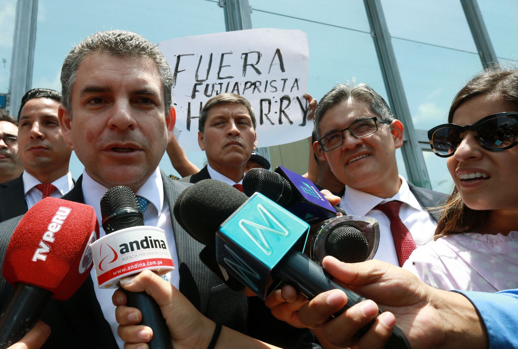 Estrategia de investigados siempre fue apartar a juez Concepción Carhuancho