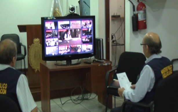 Trujillo: ochenta fiscales cuidaron el normal desarrollo de elecciones