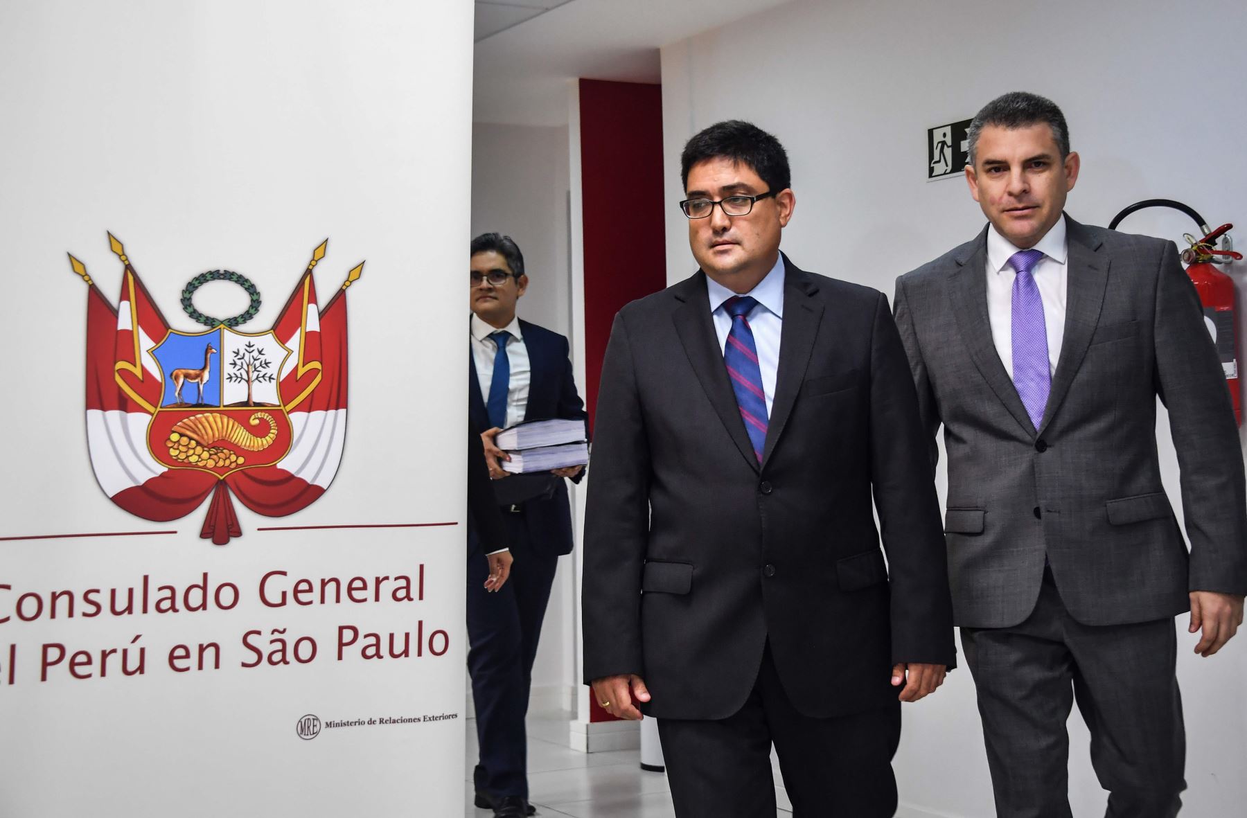 Fiscalía no descarta detenciones ni allanamientos tras colaboración eficaz de OAS