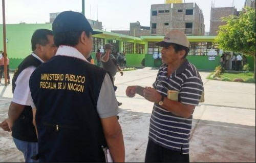 Fiscales de Puerto Maldonado y Trujillo en alerta máxima ante llegada del Papa Francisco