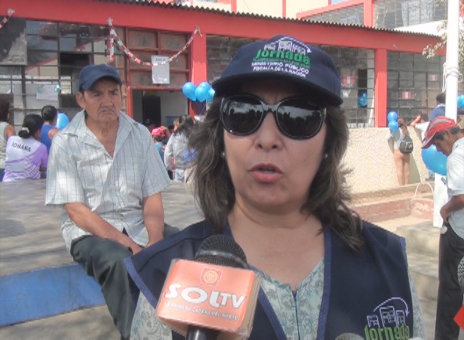 Trujillo: Fiscales amenazados por el hampa a la espera de protección