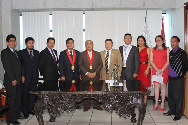 Labor contra crimen organizado de Fiscalías en Trujillo es modelo a seguir en el país