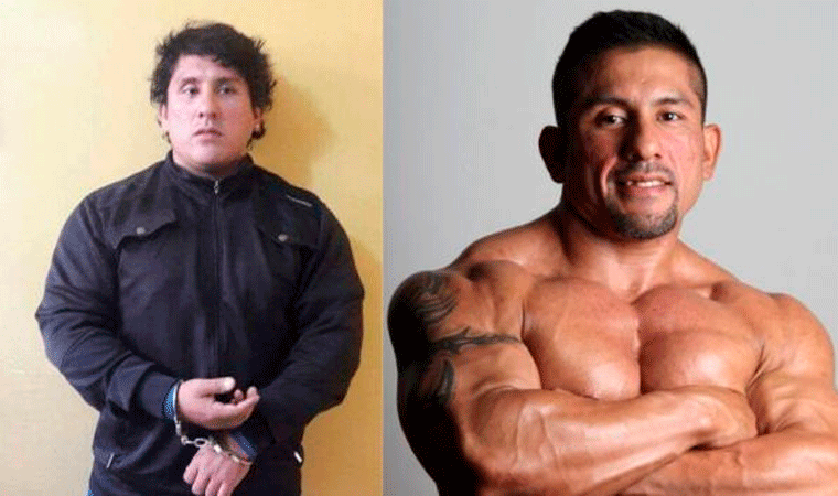 Trujillo: condenan a 18 años de cárcel a fisicoculturista que asesinó a joven dentro de bungalow 