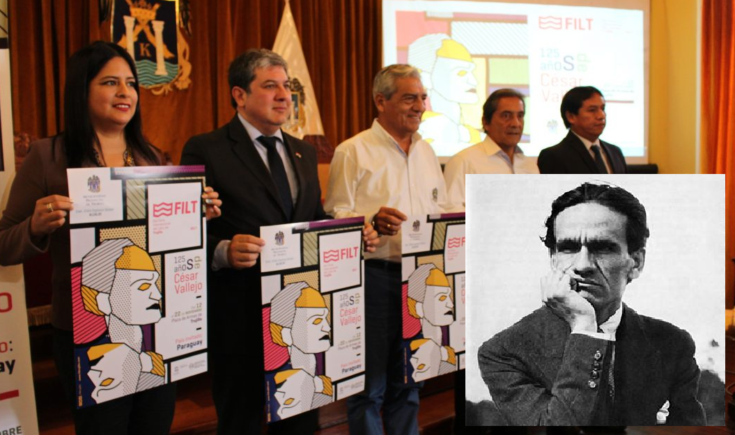 Universidad Nacional de Trujillo no prestará tesis de Vallejo para feria de libro