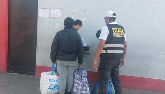 Trujillo: encierran a adolescentes infractores en la ex Floresta