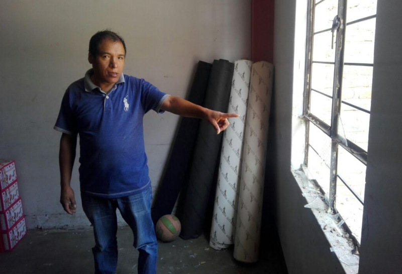  Florencia de Mora: detonan explosivo en vivienda de fabricante de calzado