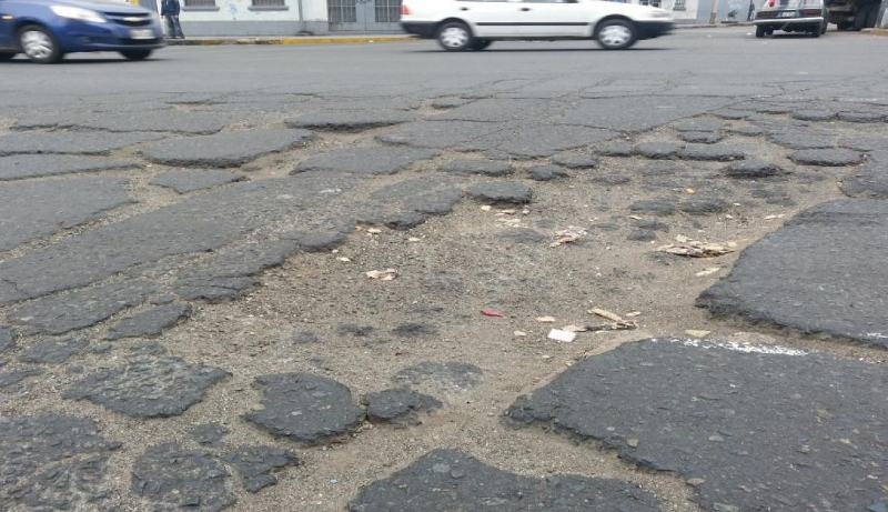 Florencia de Mora: rehabilitación de av. 26 de Marzo y Miraflores se realizaría este año