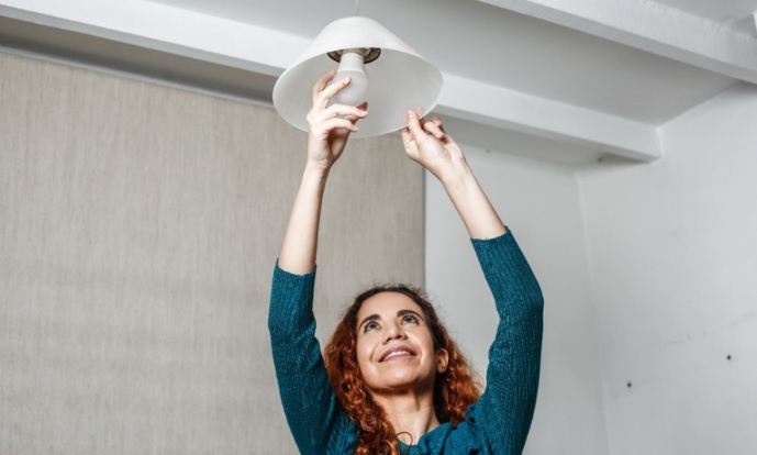 Recomendaciones para ahorrar energía eléctrica en el hogar