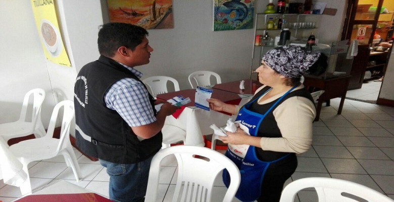 Municipalidad de Trujillo continúa desarrollando campañas itinerantes de formalización