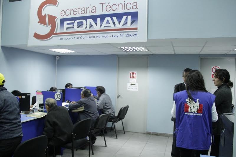  La Libertad: Defensoría pide priorizar a adultos mayores en devolución de aportes del Fonavi
