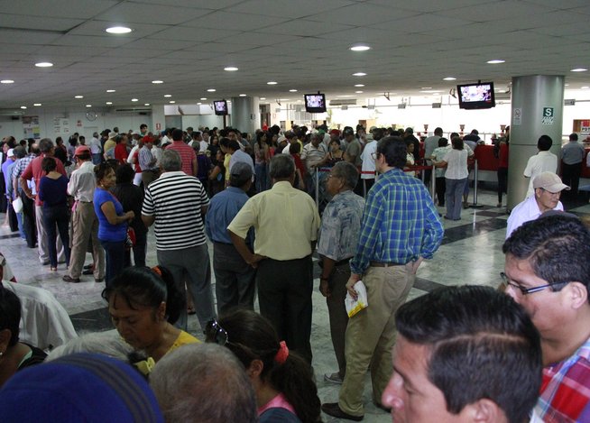 Fonavistas de La Libertad comenzaron a recibir sus primeros aportes