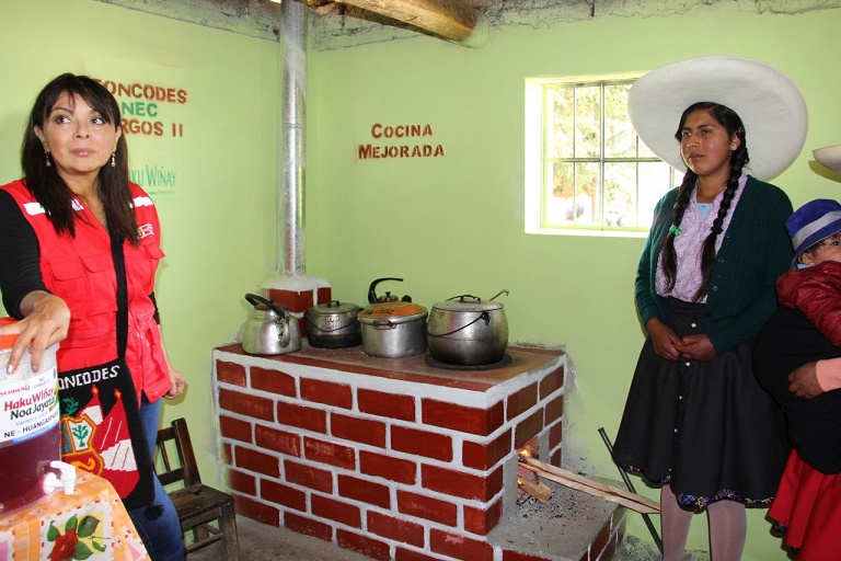 La Libertad: programas de Foncodes contribuyen a luchar contra la anemia en Curgos