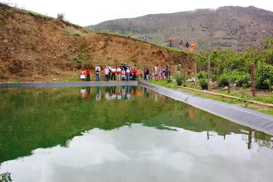 Programa Haku Wiñay impulsa emprendimientos rurales para familias pobres