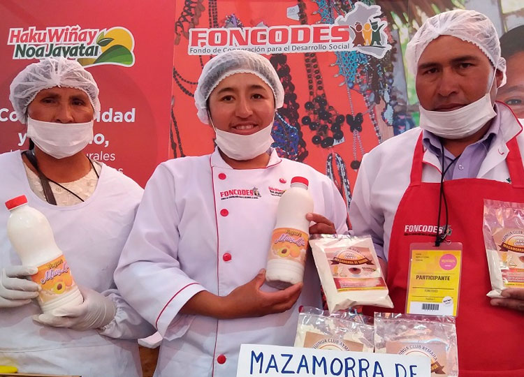  Conoce los proyectos claves para sustento de la economía en la sierra y selva