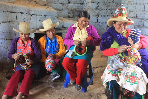 Otuzco: familias de El Membrillar mejoran su calidad de vida con Haku Wiñay 