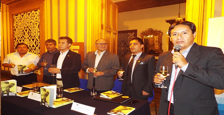 Fondo Editorial de la Municipalidad de Trujillo presentará tres libros más
