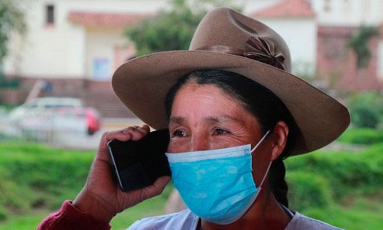 Invierten S/ 1580 millones para conectar por primera vez a más de un millón de peruanos con Internet móvil 