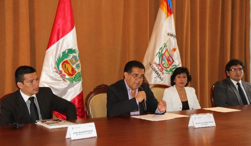 Formalizarán predios ubicados en distritos de Sartimbamba y Cochorcos