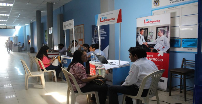 Trujillo: municipalidad realizó la ‘I Maratón de la Formalización’