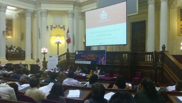 Más de 3,000 mujeres fueron elegidas autoridades en las últimas elecciones