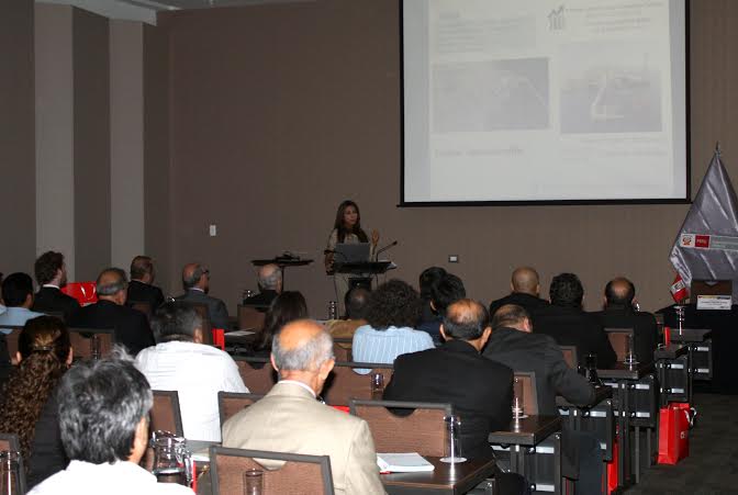 APN inauguró VII Foro Nacional de Protección y Seguridad Portuaria 