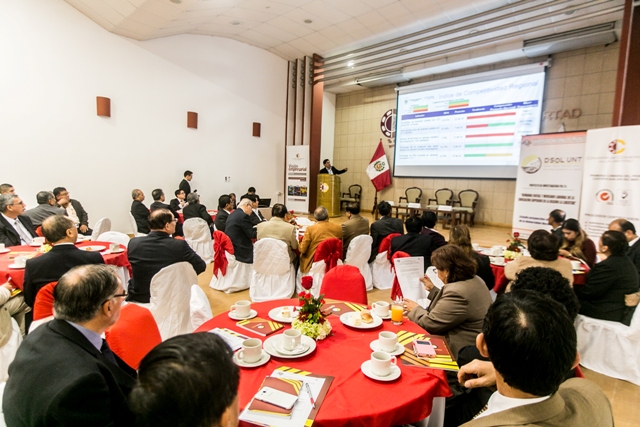 La Libertad: Cámara de Comercio y la UNT impulsan la innovación en sector empresarial