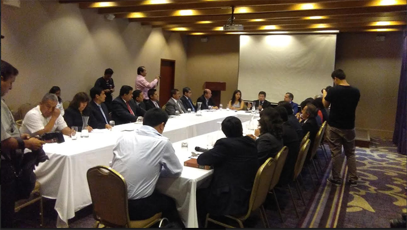 Foro sobre Elecciones Municipales y Regionales 2018 se realizará en Trujillo