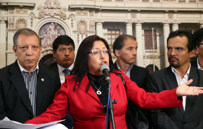 Congresista Foronda considera que salida de EE.UU del Acuerdo de París es duro golpe al planeta