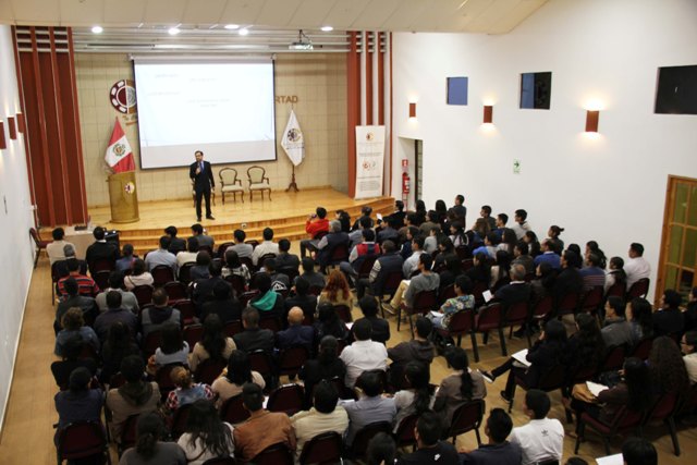 Cámara de Comercio impulsa obras por impuestos en región La Libertad