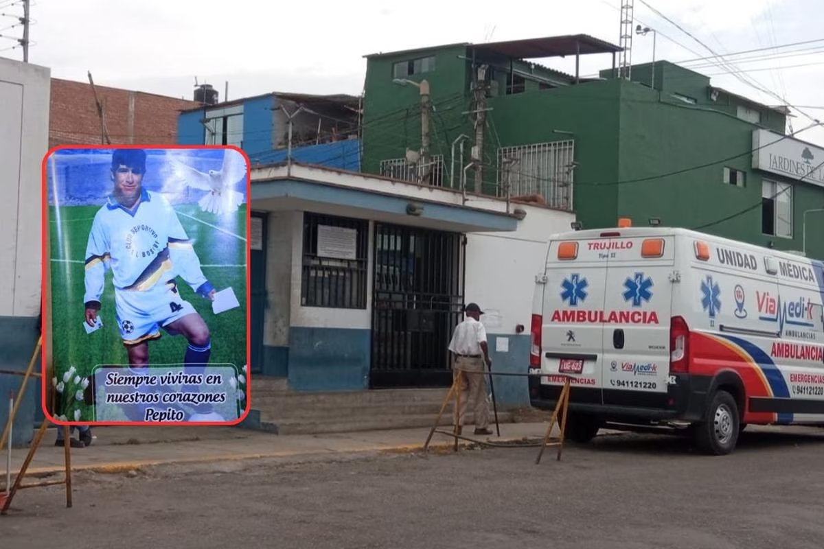 La Libertad: hallan cuerpo de hombre degollado en rio de Salpo