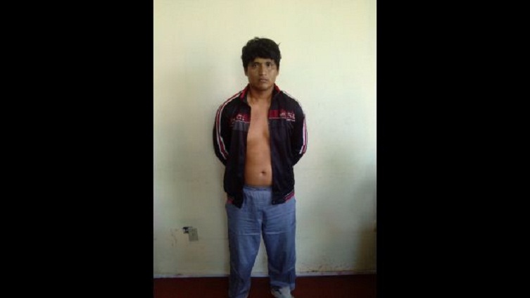   Corte de Justicia de La Libertad condenó a 15 años de prisión efectiva a extorsionador