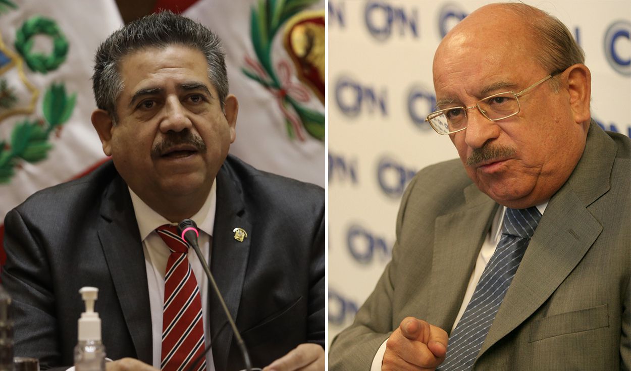 Hija de Paniagua rechaza comparaciones del Gobierno de su padre con gestión que asume Merino